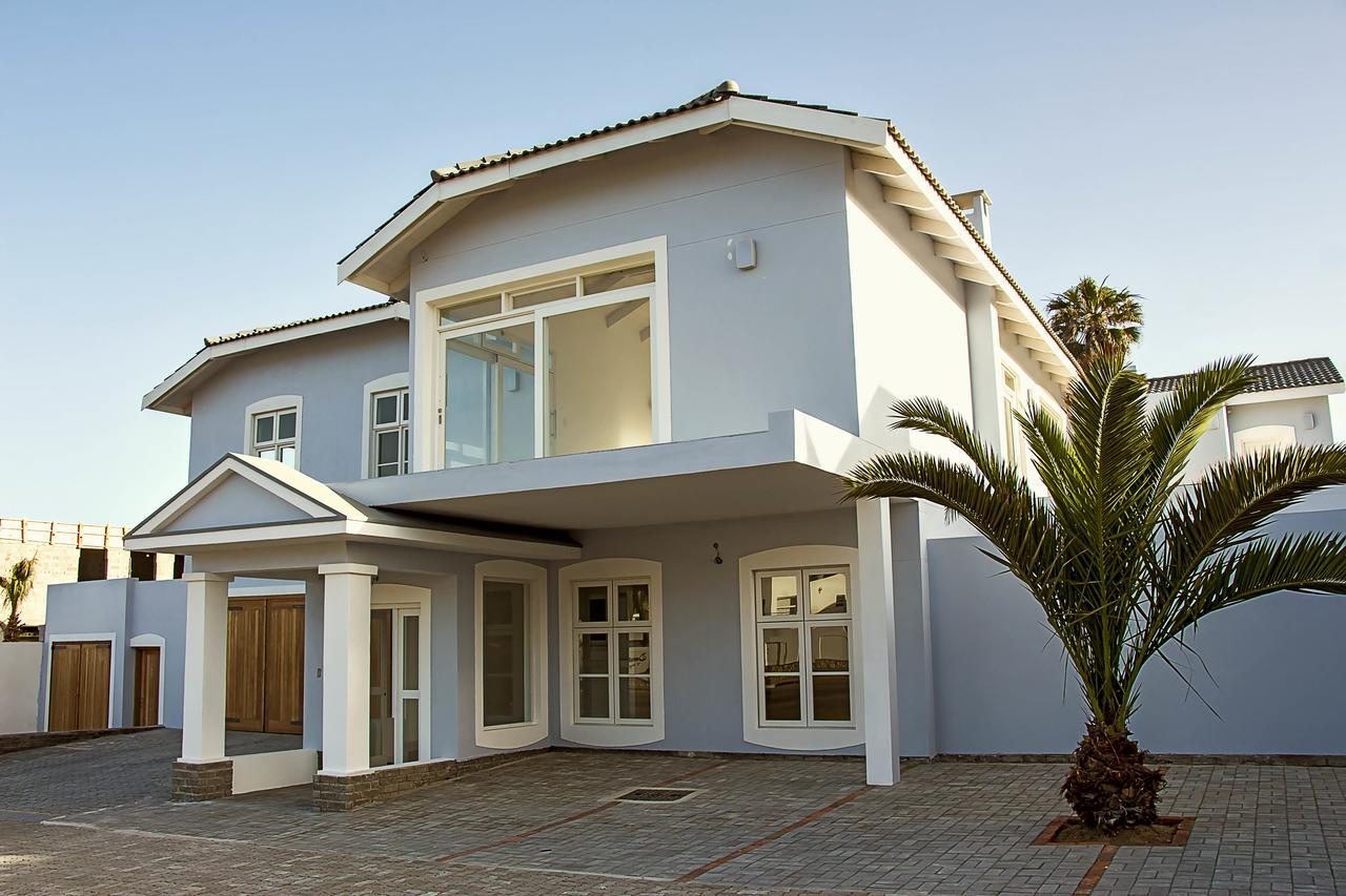 Casa Al Mare Guest House Swakopmund Ngoại thất bức ảnh