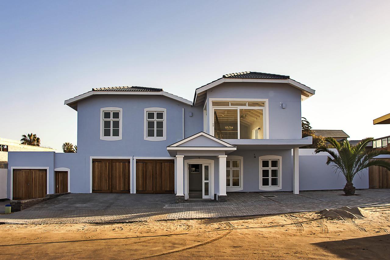 Casa Al Mare Guest House Swakopmund Ngoại thất bức ảnh