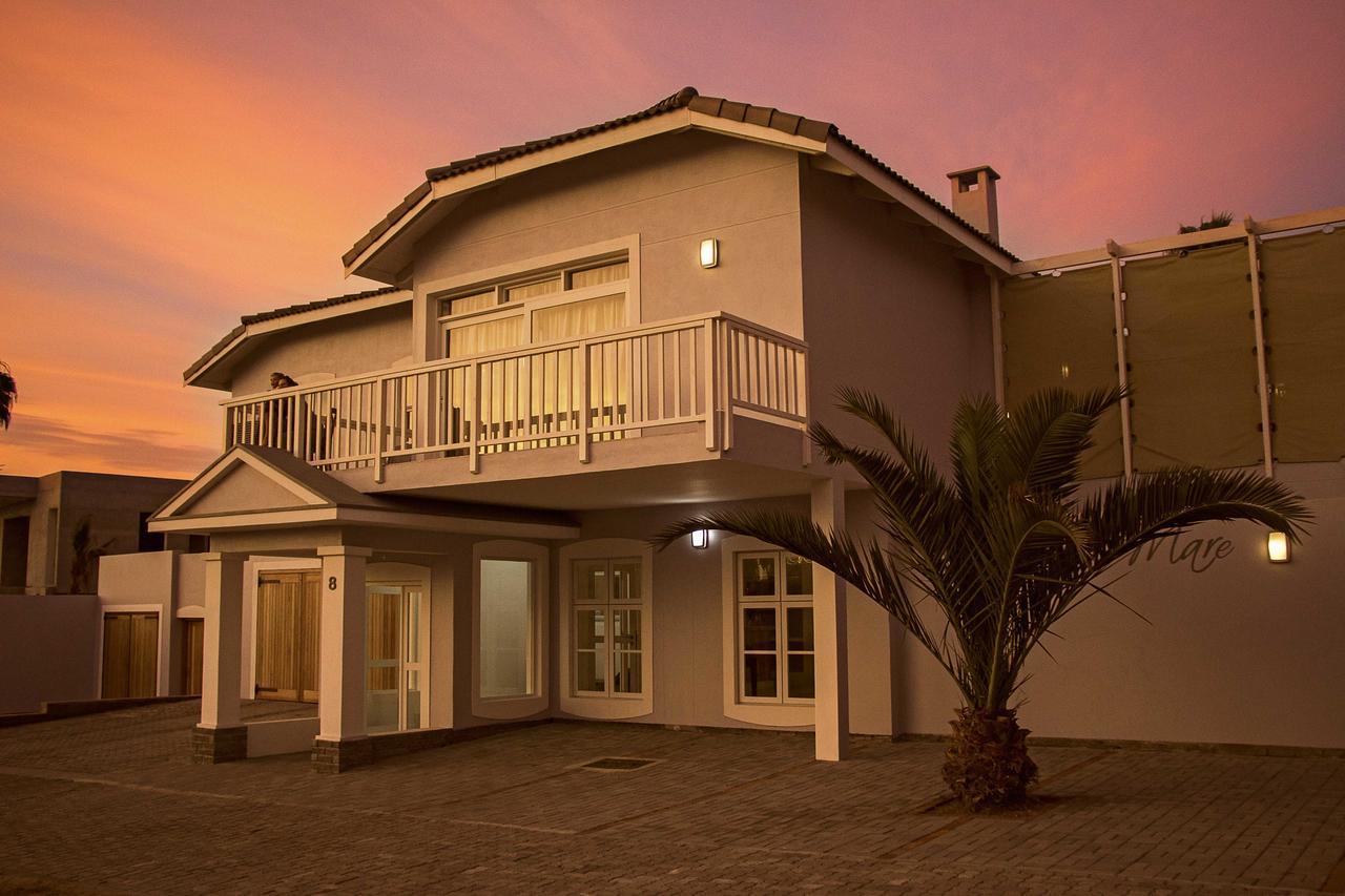 Casa Al Mare Guest House Swakopmund Ngoại thất bức ảnh