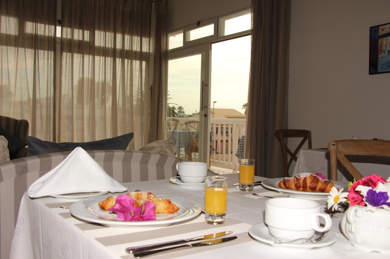Casa Al Mare Guest House Swakopmund Ngoại thất bức ảnh