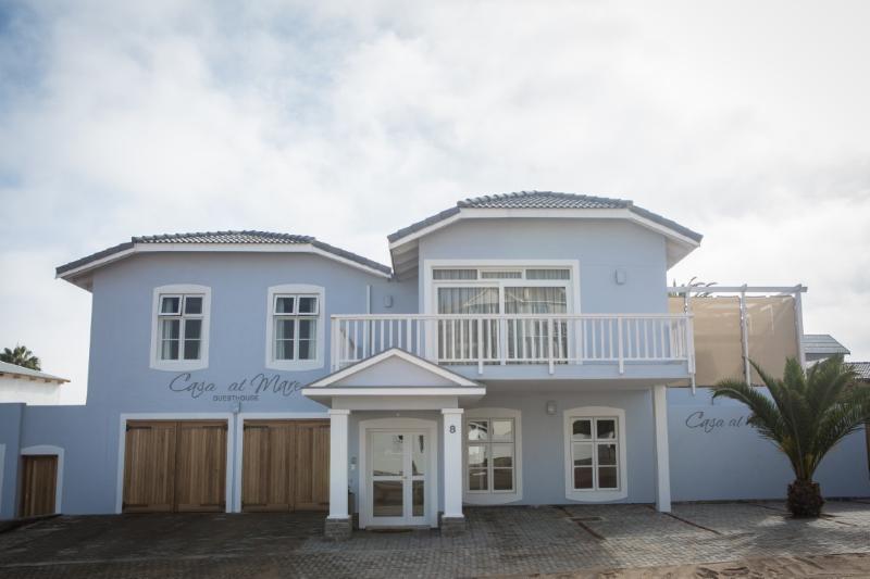 Casa Al Mare Guest House Swakopmund Ngoại thất bức ảnh