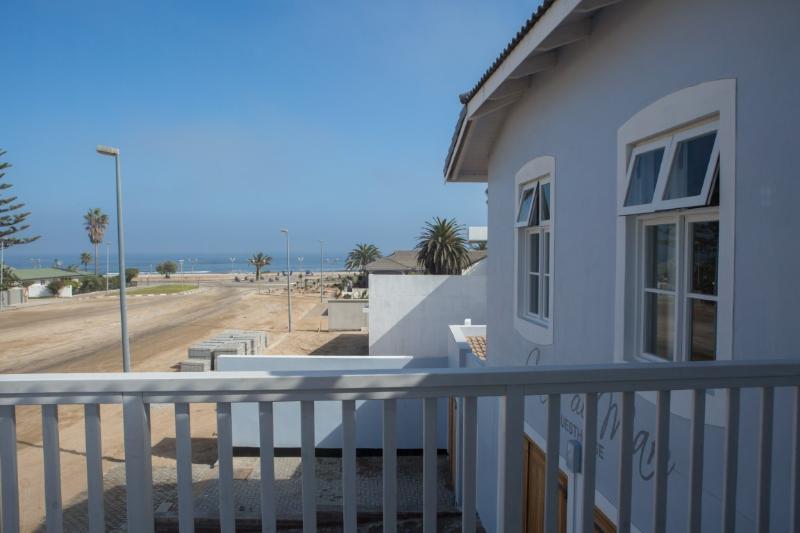 Casa Al Mare Guest House Swakopmund Ngoại thất bức ảnh